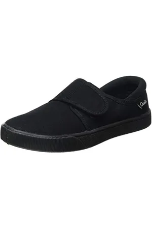Clarks Hopper Run Buty do munduru Chłopcy, , 27.5 EU Szeroki