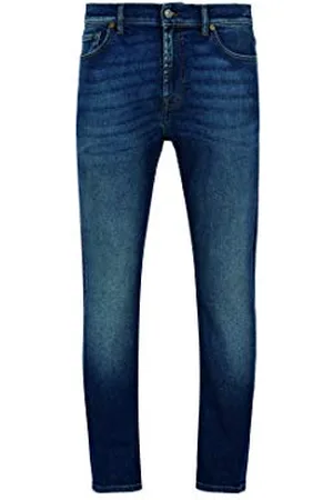 7 for all Mankind 7 jeansów męskich typu skinny dla wszystkich mężczyzn