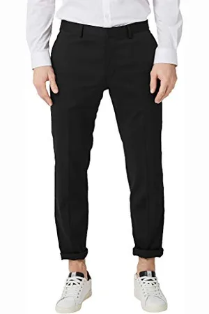 QS by s.Oliver BLACK LABEL Męskie spodnie do garnituru, , 44 PL