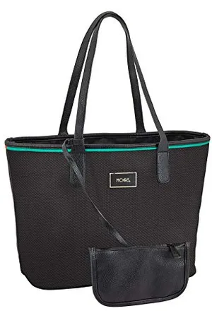 MOOS Safta torba szkolna 55 cm czarna (Negro)