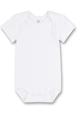 Sanetta 308200 Unisex - odzież dziecięca/bielizna/body, rozmiar 104 biały