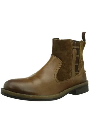 Camel Active Męskie buty Desierto 21 Chelsea