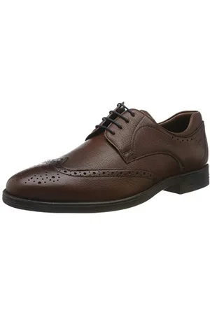 Sioux Forkan-XL Brogues męskie, , 42.5 EU szeroki