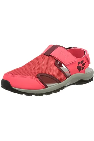 Jack Wolfskin Sandały sportowe dla chłopców Outdoor Water Action Sandal K