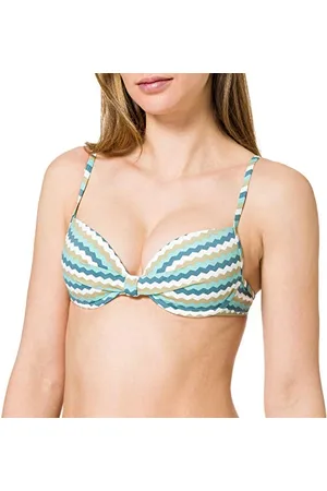 ESPRIT Damskie bikini Mulia Beach Nyrpadded Bra Mf