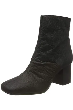 SELECTED Selected Damskie buty Slfzoey Textile Boot B, - - 38 EU