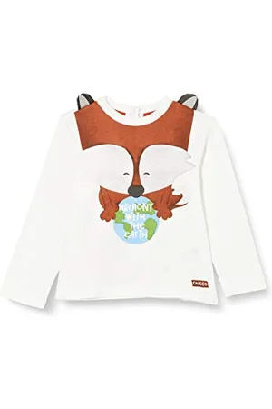 chicco Dziecięcy t-shirt Manica Lunga z długim rękawem