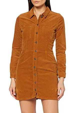 LTB Jeans Damska sukienka na szyję