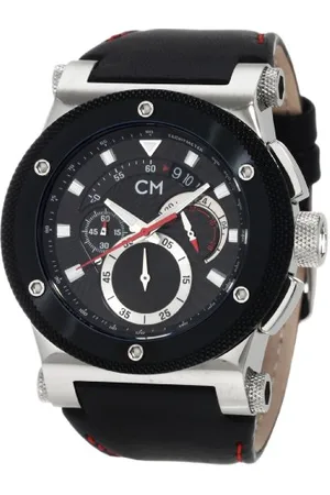 Carlo Monti Męski zegarek chronograf CM701-122