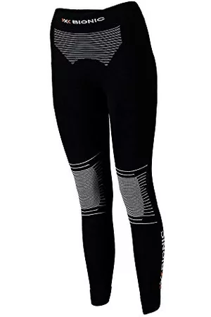 X Bionic Kobieta Legginsy sportowe - Legginsy damskie, Opal Black/Arctic White, L