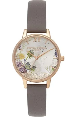Olivia Burton OB16SG02 Zegarek na Rękę, Ø 30 mm