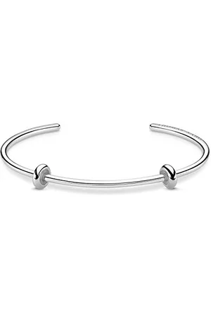 Thomas Sabo Damska bransoletka Karma Beads ze srebra wysokiej próby 925, AR094-001-21, cod. AR094-001-21-M