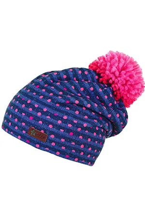 Sterntaler Dziewczęca czapka typu beanie, , 47
