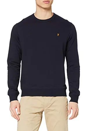 Farah Tim Crew bluza męska, , XL