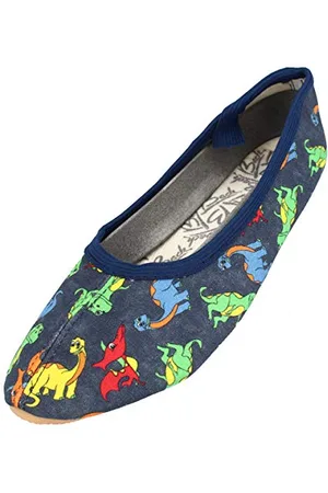 Beck Chłopięce buty gimnastyczne Dinos, - 34-31 EU