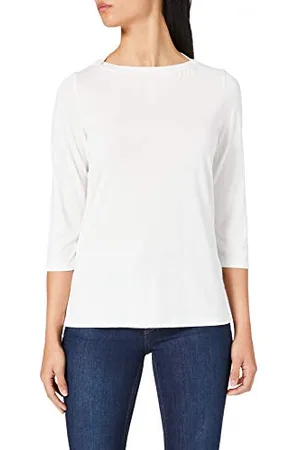 Herrlicher Damski t-shirt Manila Short Micromodal, , M