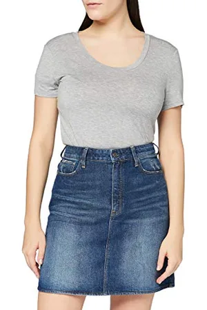 G-Star RAW 3301 A-Line Spódnica damska, , 28