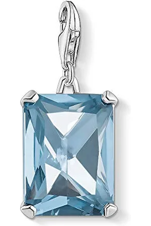 Thomas Sabo Damski wisiorek ze srebra wysokiej próby 925 e srebro wysokiej próby, colore: , cod. 1846-009-1