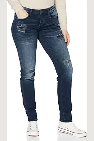 Cross Jeans Cross Damskie dżinsy skinny
