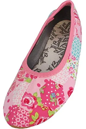 Beck Dziewczęce buty gimnastyczne Roses, - Ró?owy 03-23 EU
