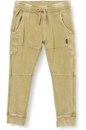 Noppies Spodnie chłopięce B Pants Regular Fit Sweat-track Trenton