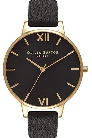Olivia Burton Damski Big Dial Ob15Bd55 Zegarek na Rękę, , Ø 38 mm