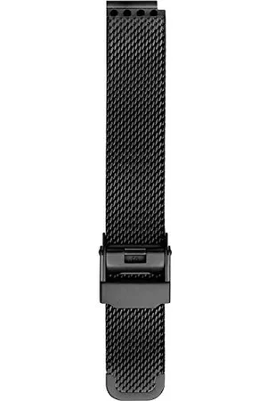 Bering Max René Collection PT-15531-XXXX Unisex pasek do zegarka dla dorosłych ze stali nierdzewnej, , 15, Bransoletka