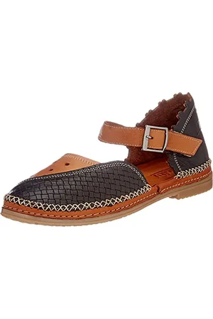 Manitu Sandały damskie 910000-01, , 36 EU
