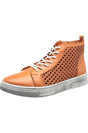 Manitu Damskie 990006-62 modne kozaki, , 39 EU