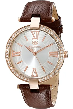 Daniel Wellington Damski zegarek kwarcowy Staffa, WN502-315