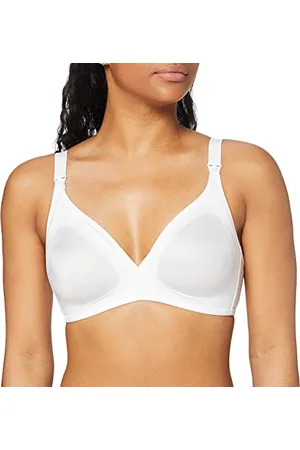 Triumph Damski biustonosz do karmienia Mamabel Comfort N bez fiszbin, , 80C