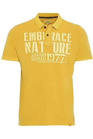 Camel Active Męska koszulka polo