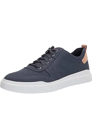 Cole Haan Męskie trampki Gp RLY Canvs Crt SNK: Vintage Indigo Can, , 41.5 EU