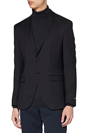 JACK & JONES Męska kurtka garniturowa Jprsolaris Blazer Noos