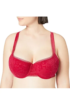 Triumph Damski biustonosz Velvet Rose Spotlight WHU Push-Up