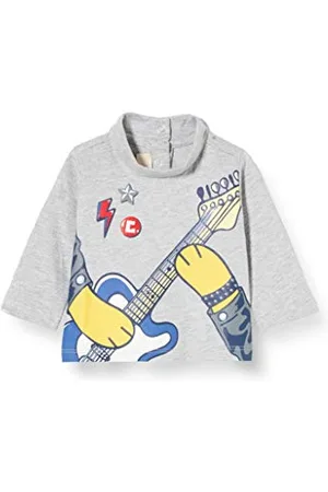 chicco Dziecięcy t-shirt Manica Lunga z długim rękawem, , 50