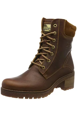 Panama Jack Damskie buty Phoebe, brązowy - - 41 EU