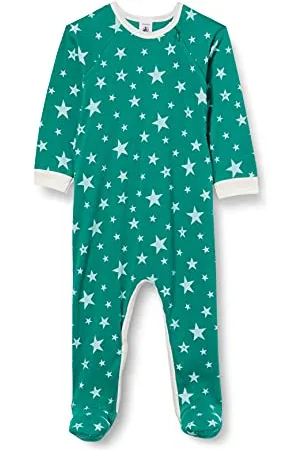 Petit Bateau Koszula nocna dla chłopców, , 0 Miesiące