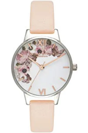 Olivia Burton OB16EG75 Zegarek na Rękę, Ø 30 mm