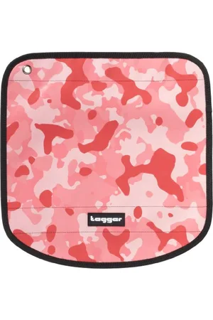 Tagger Unisex - dorośli 5001-410293-PIPR torba listonoszka, 30 x 22 x 10
