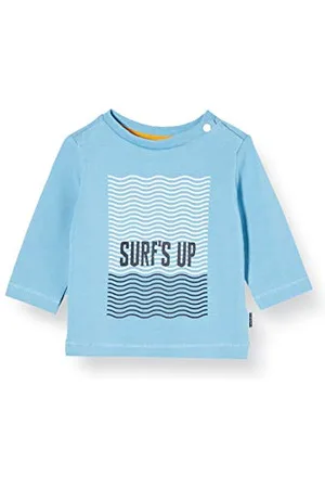 Noppies Ls Aventura AOP koszulka z długim rękawem dla chłopców B Regular T-Shirt Ls Aventura AOP