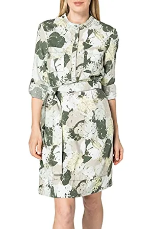 Camel Active Womenswear Damska Sukienka 3099265E05, , S
