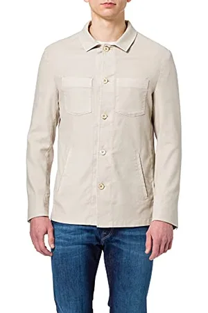 Daniel Hechter Męska kurtka nowoczesna Eco Blazer, , 50