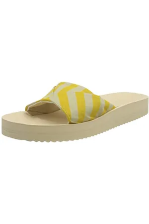 flip*flop Damskie sandały Pool Wrap, beżowy - - 41 EU