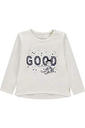 bellybutton Mother nature & me T-shirt dla dziewczynek, , 80 cm