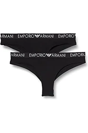Emporio Armani Error:#REF Bi-Pack brazylijski list iconic cotton bielizna, , m
