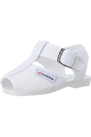 Superga 1200-cotj Sandały T-Bar Uniseks - dzieci , , 22 EU