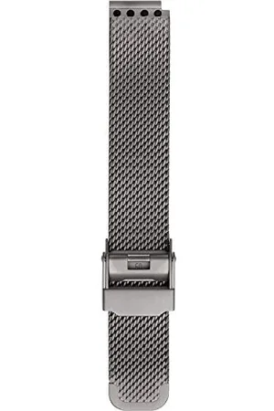 Bering Max René Collection PT-15531-XXXX Unisex pasek do zegarka dla dorosłych ze stali nierdzewnej, , 15, Bransoletka