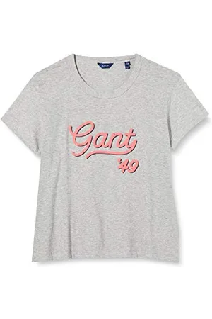 GANT T-shirt dziewczęcy, , 176 cm
