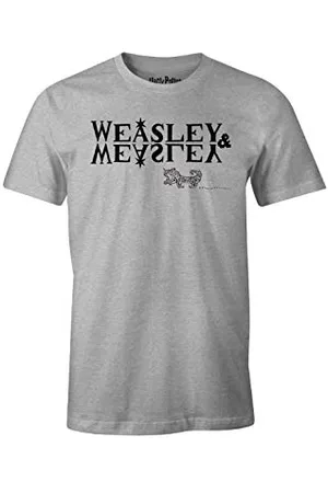Harry Potter Cotton division T-shirt męski